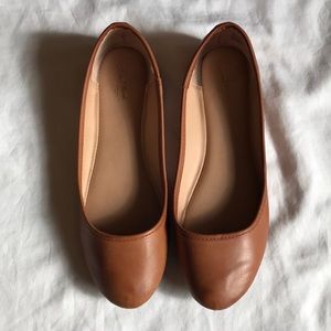 Tan Flats